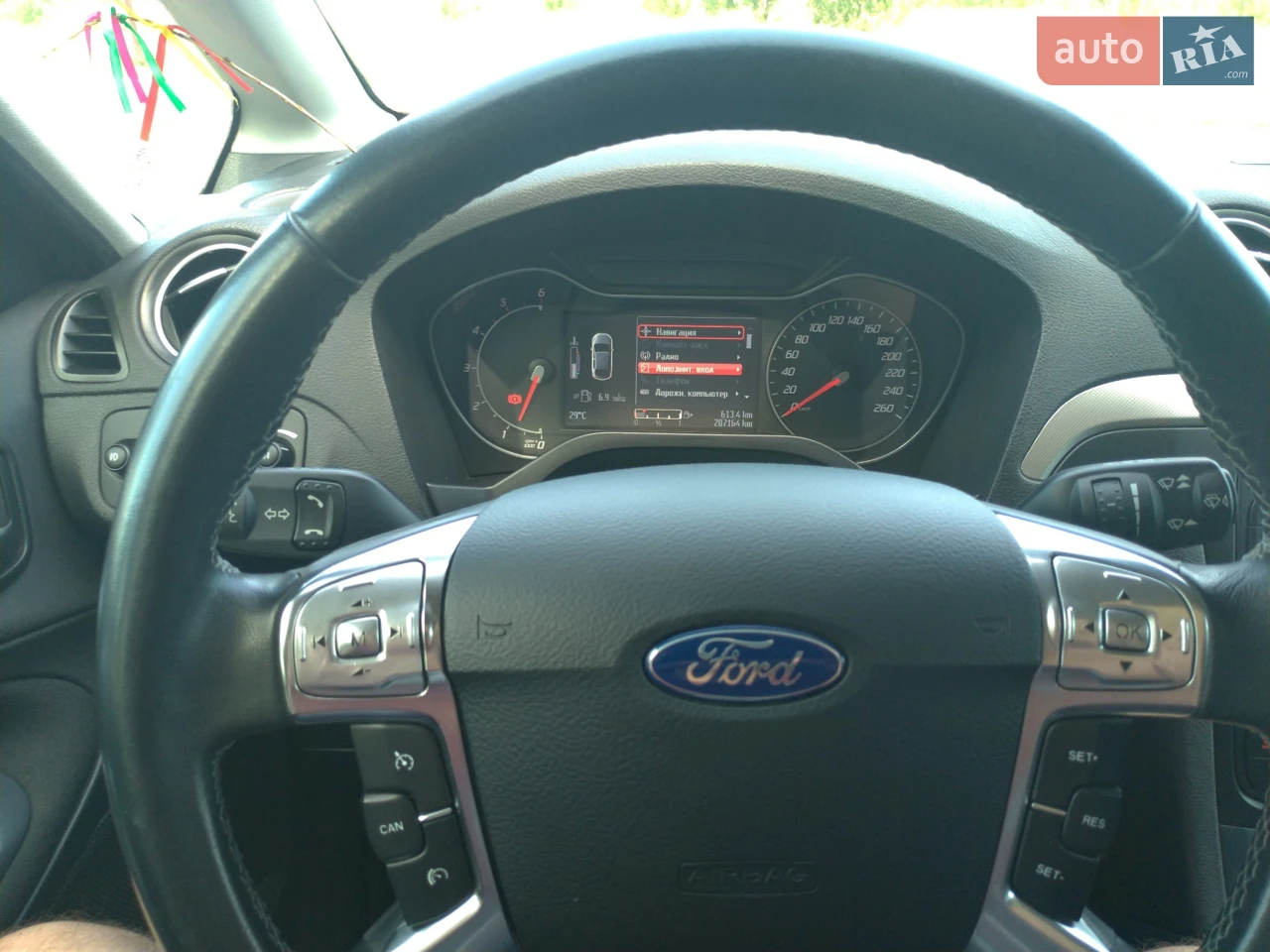2014 Ford S-MAX - мініатюра 9