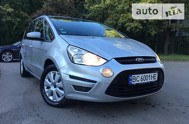 Универсал Ford S-Max 2011 в Львове