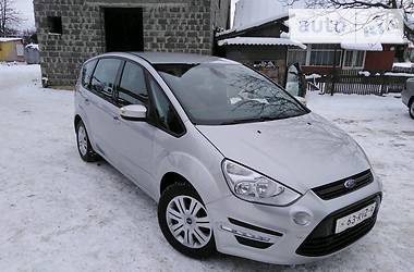 Минивэн Ford S-Max 2011 в Ивано-Франковске