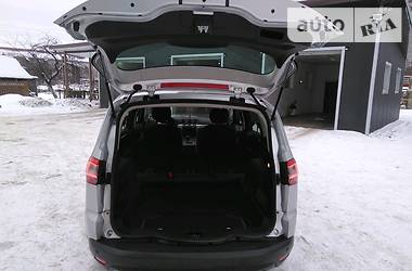 Минивэн Ford S-Max 2011 в Ивано-Франковске