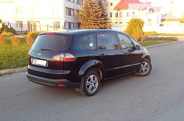 Минивэн Ford S-Max 2006 в Ровно