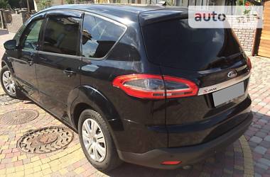 Мінівен Ford S-Max 2010 в Івано-Франківську