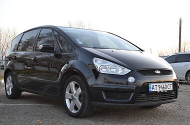 Мінівен Ford S-Max 2007 в Калуші