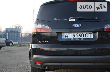 Минивэн Ford S-Max 2007 в Калуше