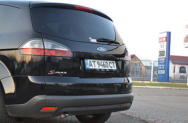 Минивэн Ford S-Max 2007 в Калуше