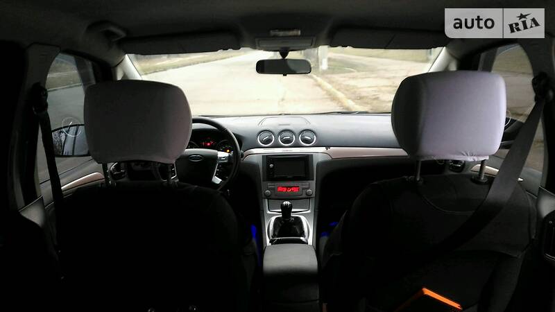 Мінівен Ford S-Max 2006 в Києві фото 7 Мінівен Ford S-Max 2006 в Києві