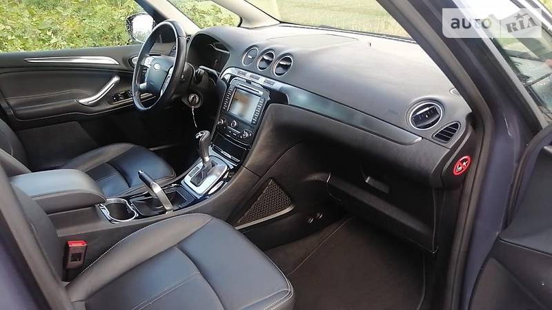 Мінівен Ford S-Max 2014 в Ужгороді