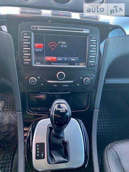 Мінівен Ford S-Max 2014 в Ужгороді