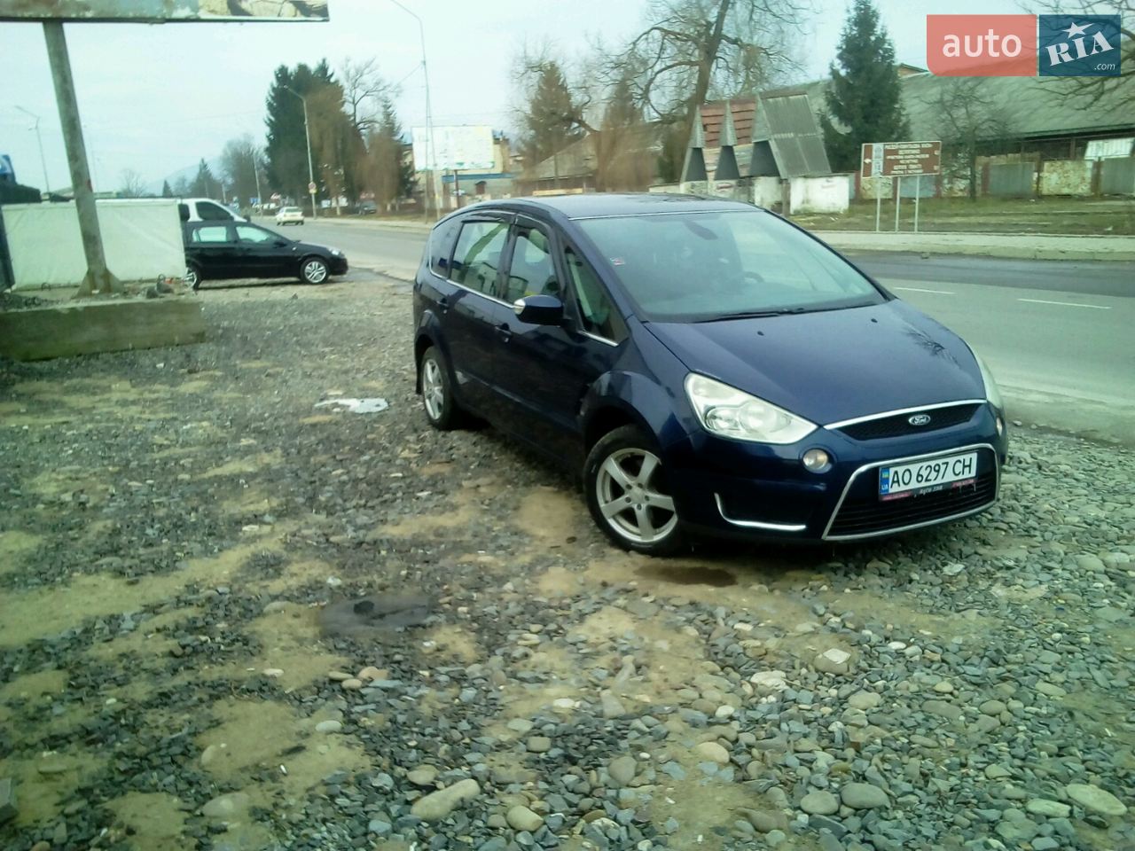 Ford S-Max 2007