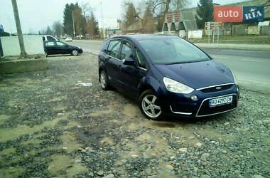 Минивэн Ford S-Max 2007 в Хусте