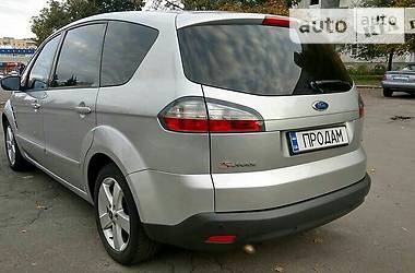 Минивэн Ford S-Max 2007 в Камне-Каширском