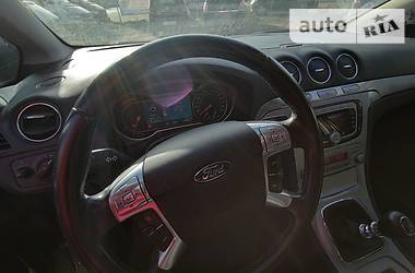 Мінівен Ford S-Max 2007 в 