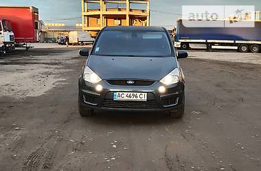 Мінівен Ford S-Max 2007 в 