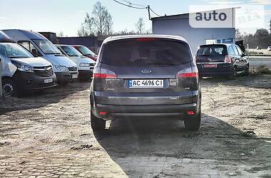 Мінівен Ford S-Max 2007 в 