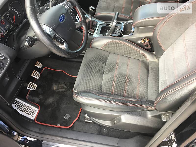 Универсал Ford S-Max 2014 в Тернополе