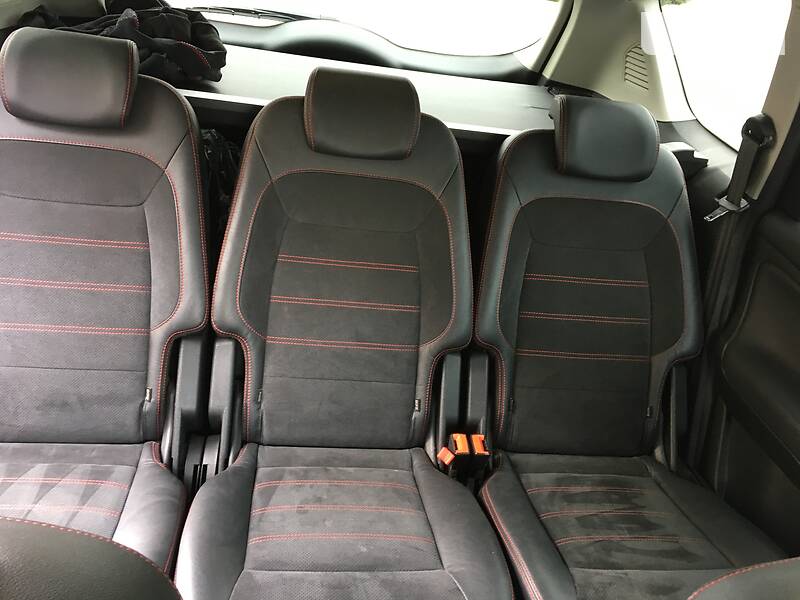 Универсал Ford S-Max 2014 в Тернополе