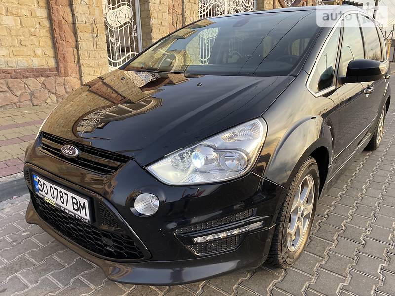 Универсал Ford S-Max 2014 в Тернополе