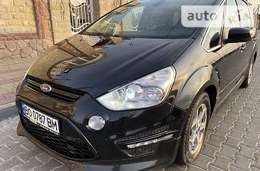 Універсал Ford S-Max 2014 в 