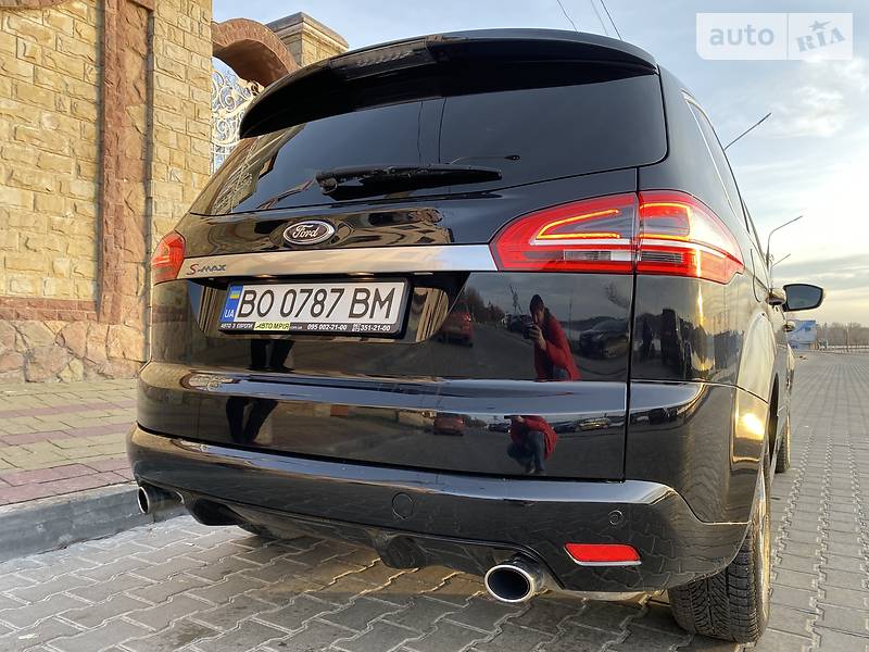 Универсал Ford S-Max 2014 в Тернополе