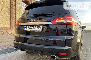 Універсал Ford S-Max 2014 в 