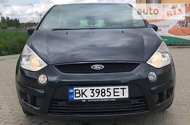 Минивэн Ford S-Max 2009 в Ровно