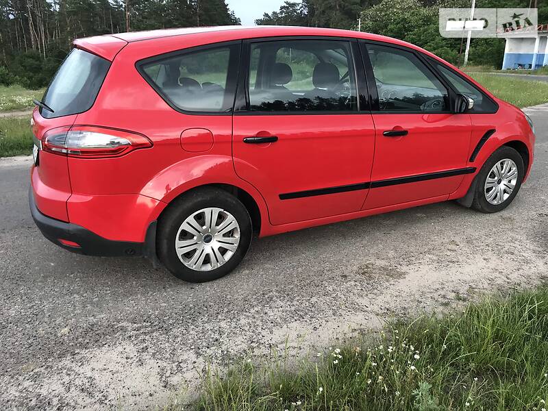 Мінівен Ford S-Max 2013 в Рівному