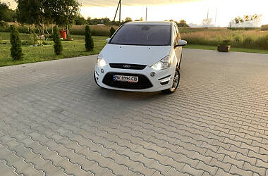 Минивэн Ford S-Max 2011 в Ровно