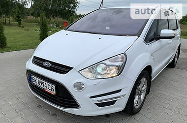 Минивэн Ford S-Max 2011 в Ровно