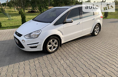 Минивэн Ford S-Max 2011 в Ровно