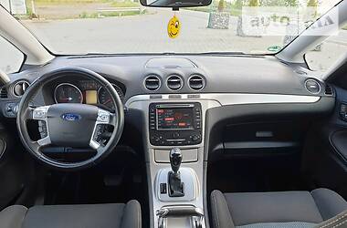 Минивэн Ford S-Max 2011 в Черновцах