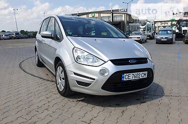 Минивэн Ford S-Max 2011 в Черновцах