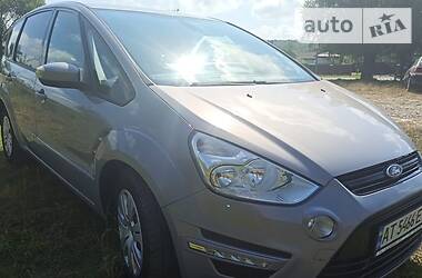 Мінівен Ford S-Max 2011 в Калуші