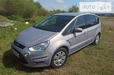 Мінівен Ford S-Max 2011 в Калуші