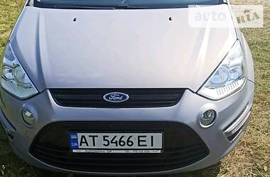 Мінівен Ford S-Max 2011 в Калуші