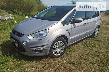 Мінівен Ford S-Max 2011 в Калуші