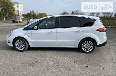 Минивэн Ford S-Max 2011 в Дубно