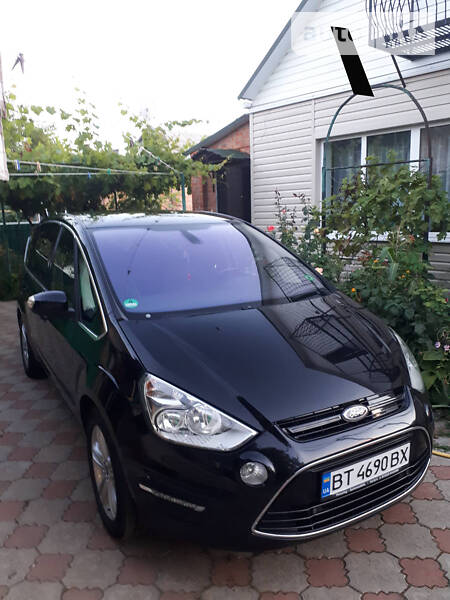 Минивэн Ford S-Max 2012 в Херсоне