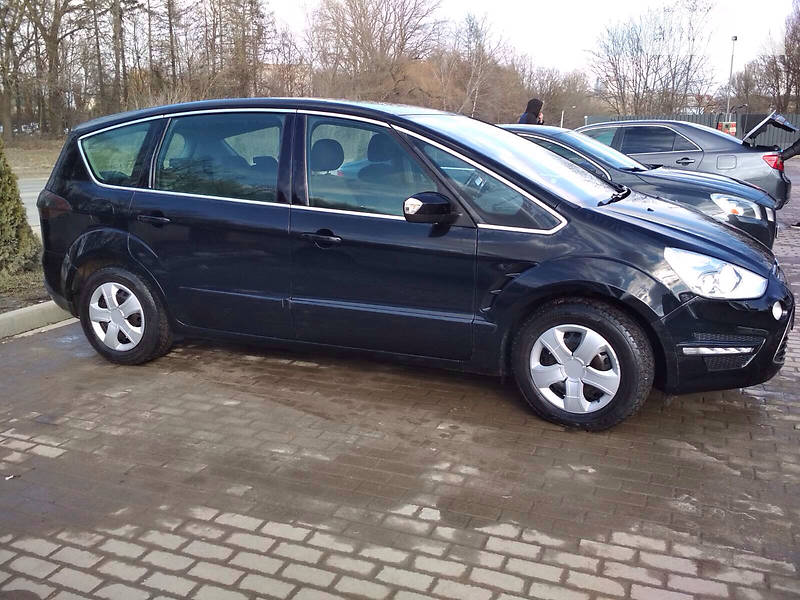 Минивэн Ford S-Max 2011 в Тернополе