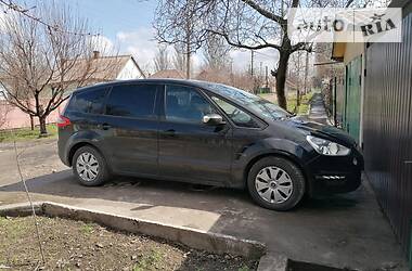 Минивэн Ford S-Max 2011 в Кривом Роге