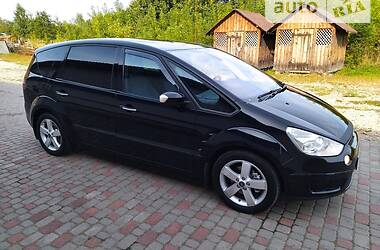 Универсал Ford S-Max 2009 в Ивано-Франковске