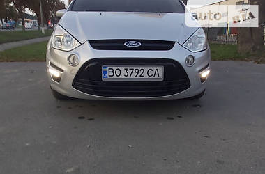 Мінівен Ford S-Max 2011 в Тернополі