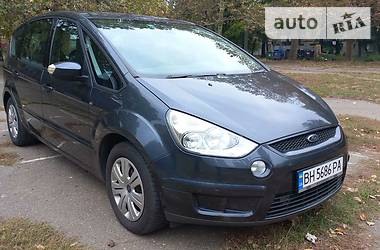 Auto Ria Ford S Maks 08 Roku V Ukrayini Kupiti Ford S Max 08 Roku