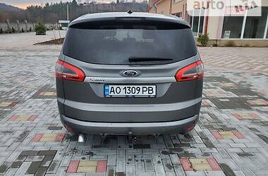 Минивэн Ford S-Max 2011 в Иршаве