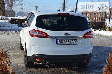 Мінівен Ford S-Max 2013 в Тернополі