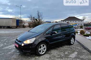 Минивэн Ford S-Max 2007 в Киеве