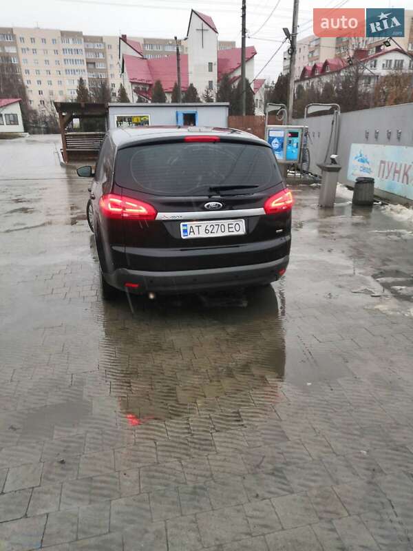 Минивэн Ford S-Max 2010 в Городенке