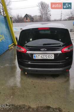 Минивэн Ford S-Max 2010 в Городенке