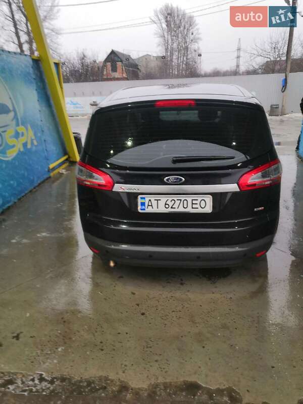 Мінівен Ford S-Max 2010 в Городенці фото 7 Мінівен Ford S-Max 2010 в Городенці
