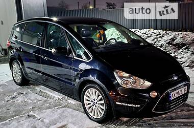 Минивэн Ford S-Max 2011 в Лозовой