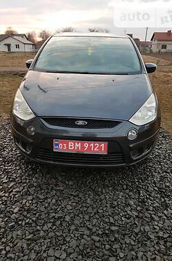 Мінівен Ford S-Max 2007 в Луцьку